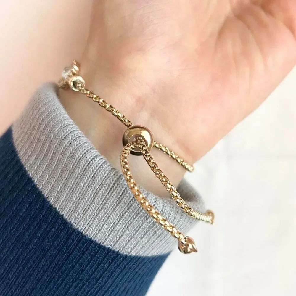Vintage Inspired Luxury Champagne Watch